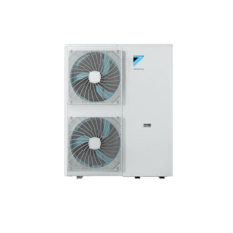 1 groupe extérieur Daikin EPGA11DV, vendu seul. Unité intérieure ou module hydraulique, ballon et prestations non inclus.