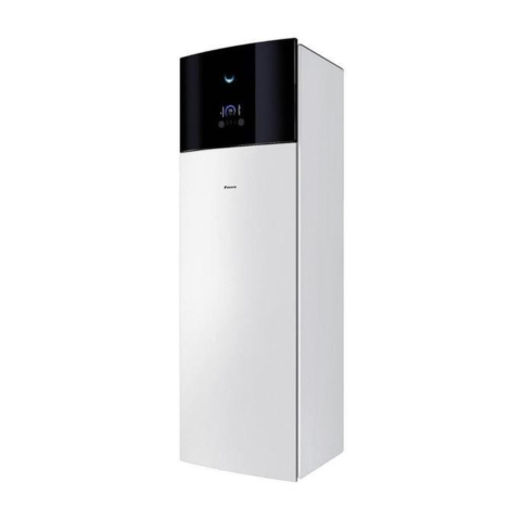 Unité intérieure seule Daikin ETVH16S23E9W avec ballon de 230 L