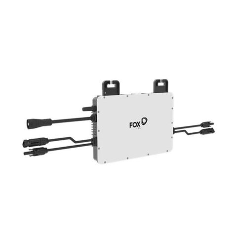 Micro-onduleur monophasé FOX ESS M1-1000 – 1 000 W, 2 MPPT