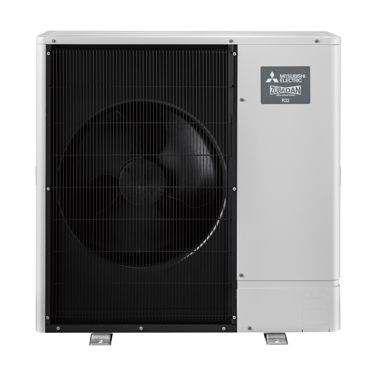 Groupe extérieur seul Mitsubishi Electric Ecodan Zubadan Silence PUZ-SHWM140VAA.TR