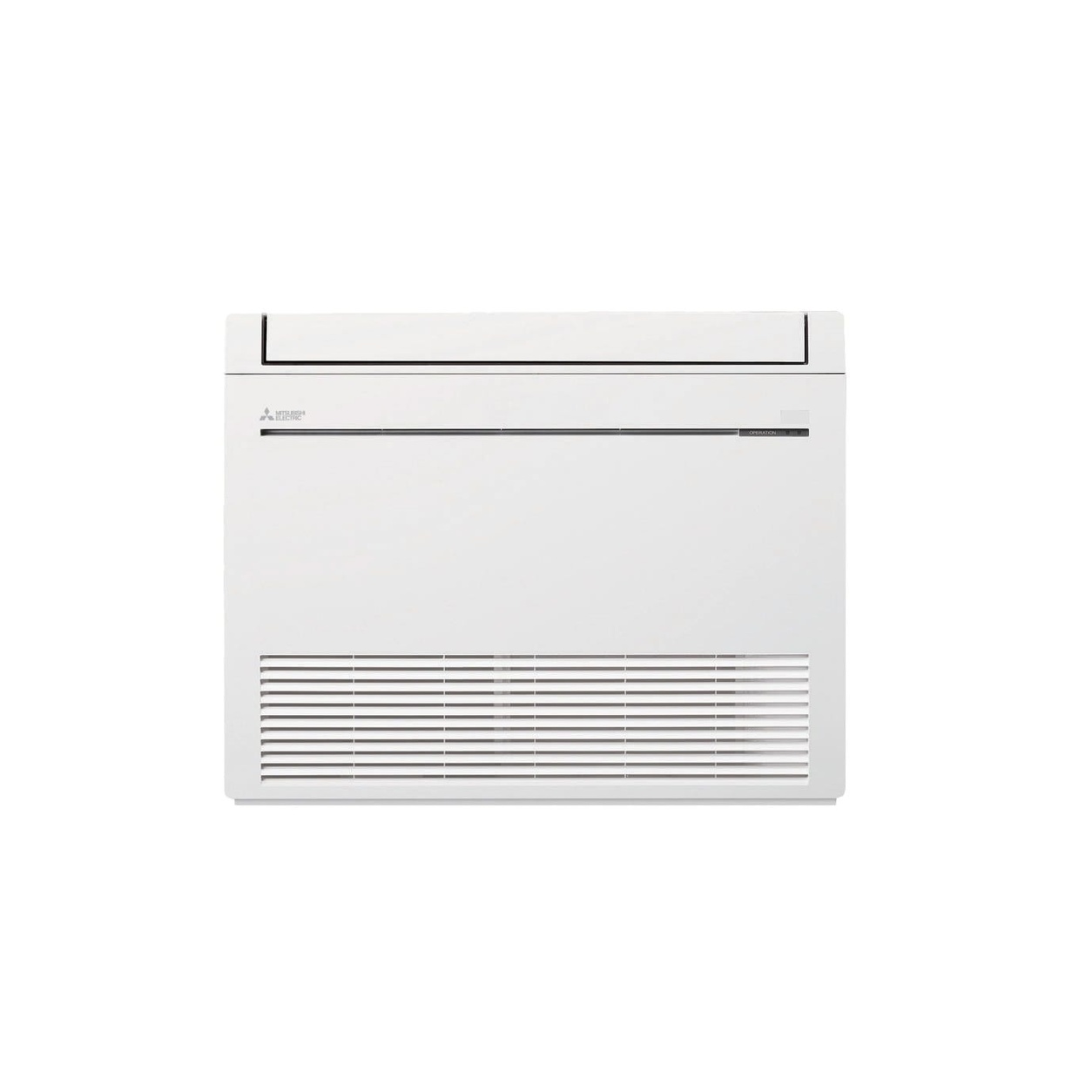 Unité intérieure console blanche Mitsubishi Electric MFZ-KT VGK