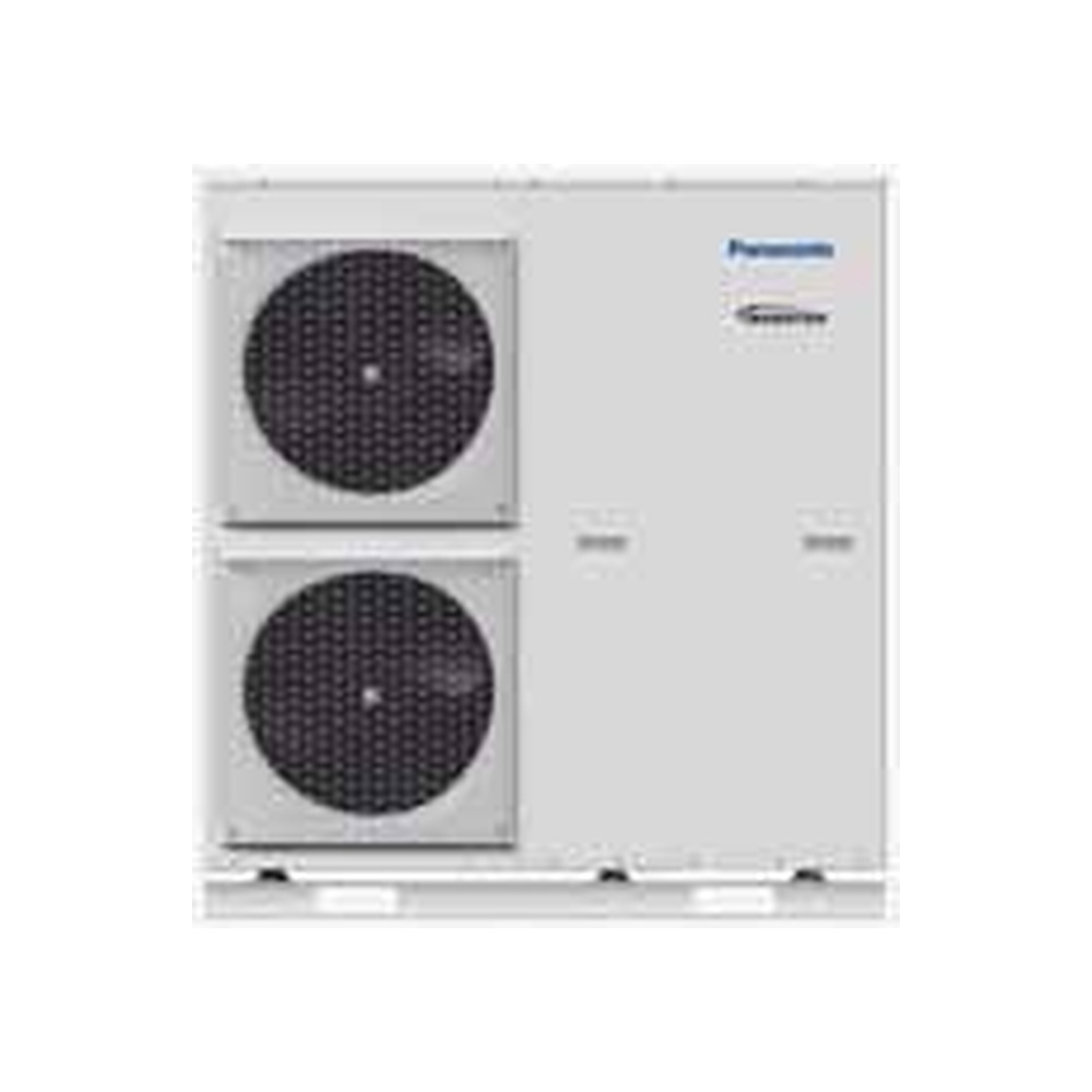 Monobloc Panasonic Aquarea WH-MDC16H6E5, un appareil extérieur