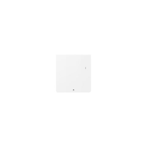 Radiateur chaleur douce connecté EQUATEUR 5 Horizontal 0750W Blanc MAT