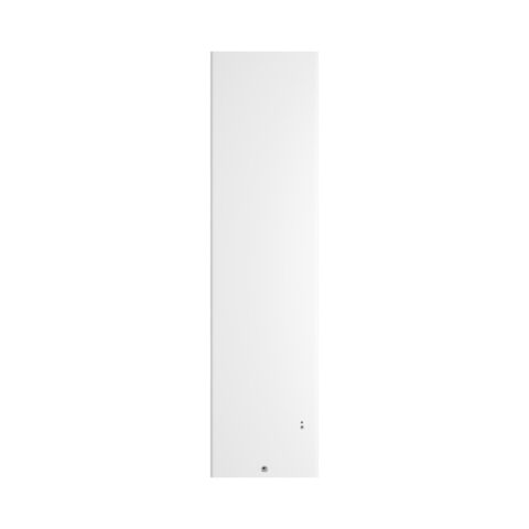 Radiateur connecté gain de place Ingenio 5 vertical 1500W Blanc