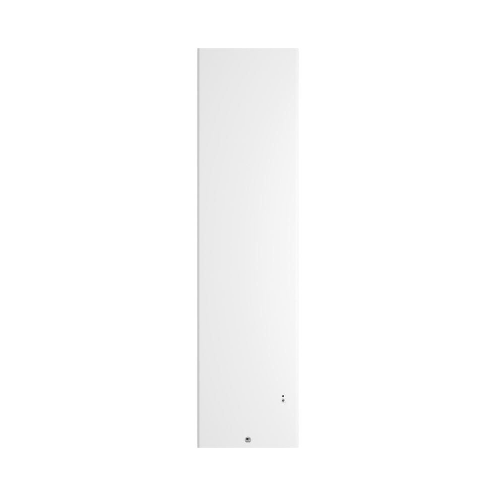 Radiateur connecté gain de place Ingenio 5 vertical 1500W Blanc