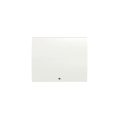 Radiateur chaleur douce Ténérife horizontal blanc 0750W