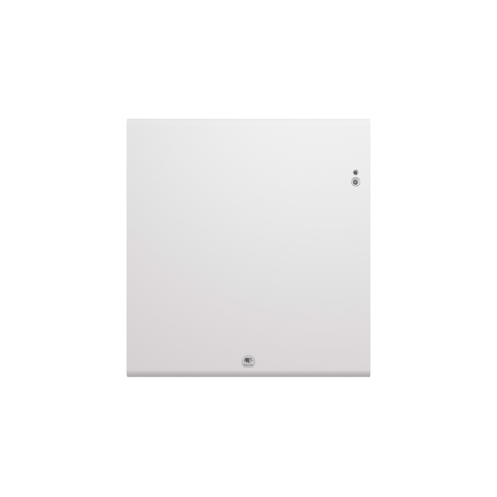 Radiateur connecté gain de place Ingenio 5 horizontal 1000W Blanc