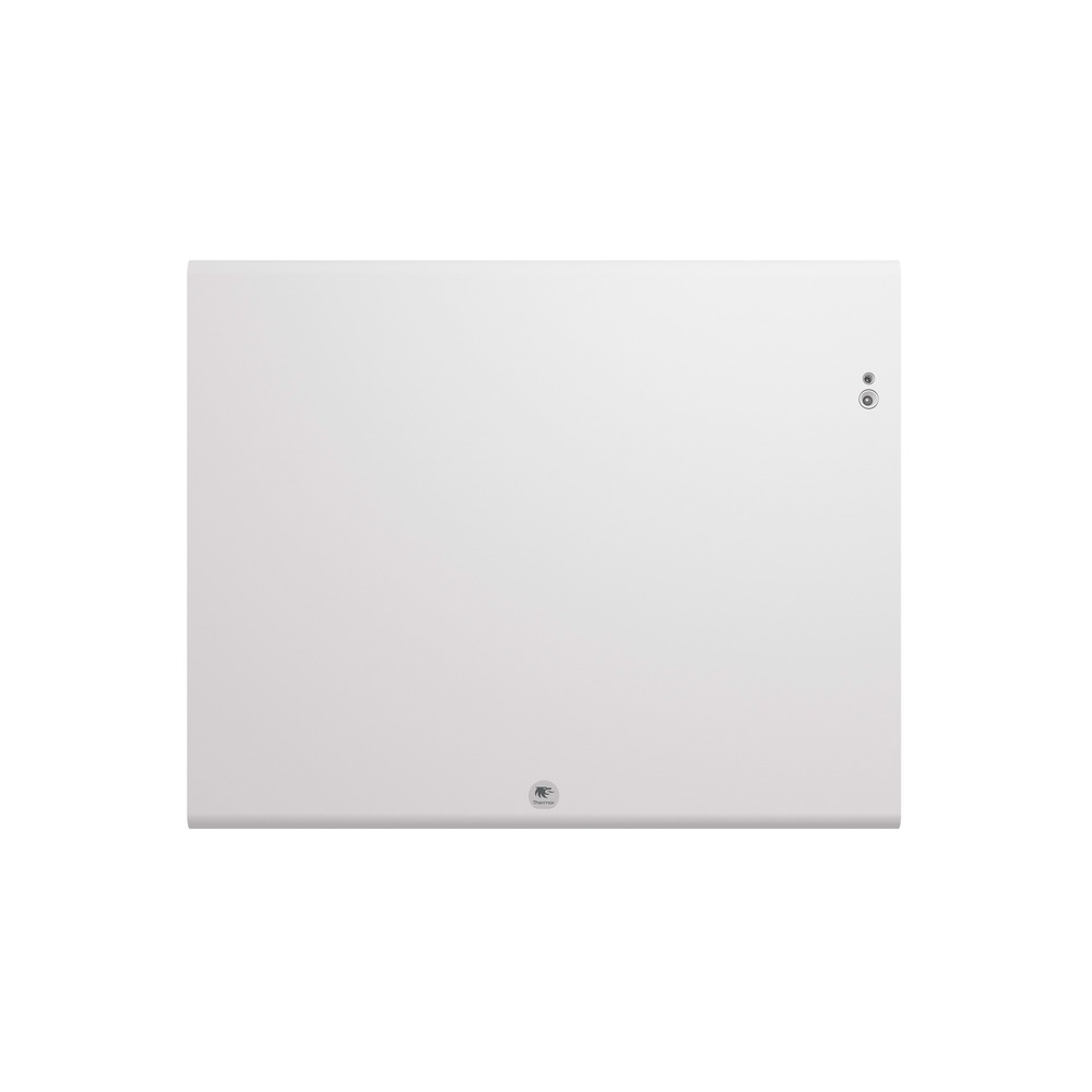 Radiateur connecté gain de place Ingenio 5 horizontal 1500W Blanc