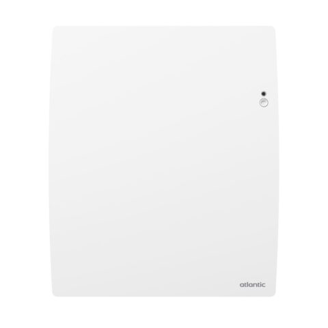 Radiateur connecté Pilotage Intelligent Agilia horizontal 1000W blanc carat