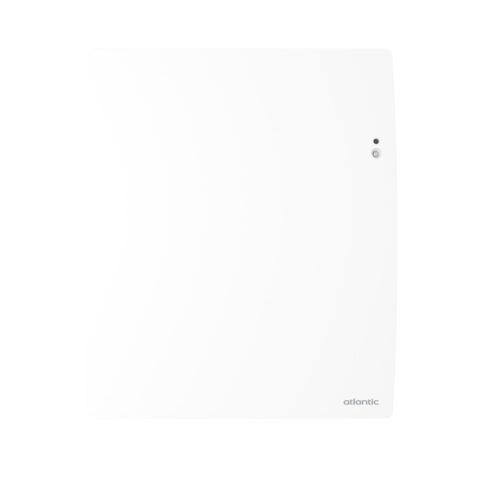 Radiateur connecté Agilia+ Pilotage Intelligent horizontal 750W blanc carat
