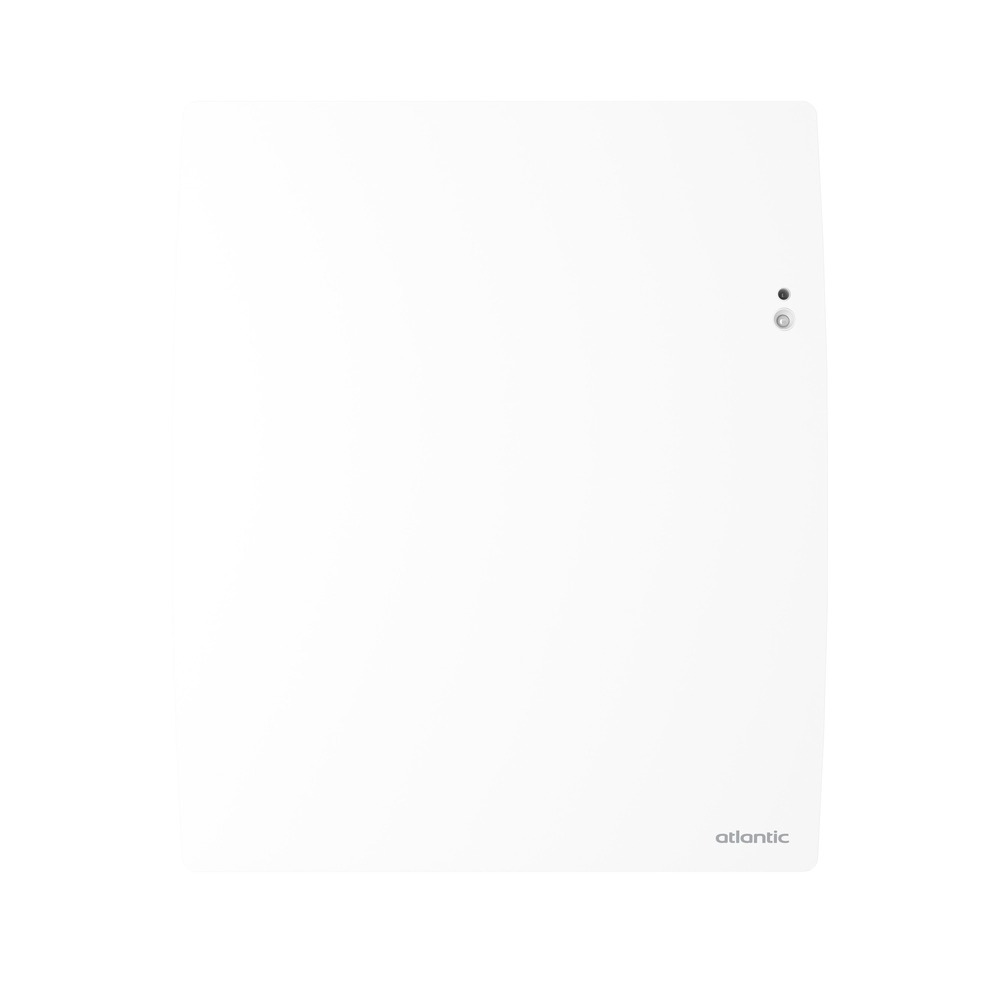Radiateur connecté Agilia+ Pilotage Intelligent horizontal 750W blanc carat