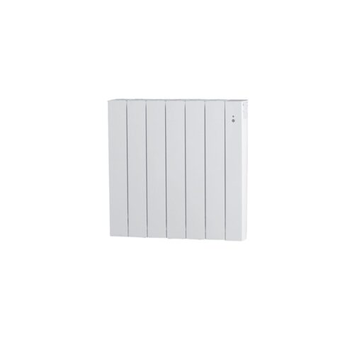 Radiateur digital détection NARIA-NKF15 horizontal 1000W blanc