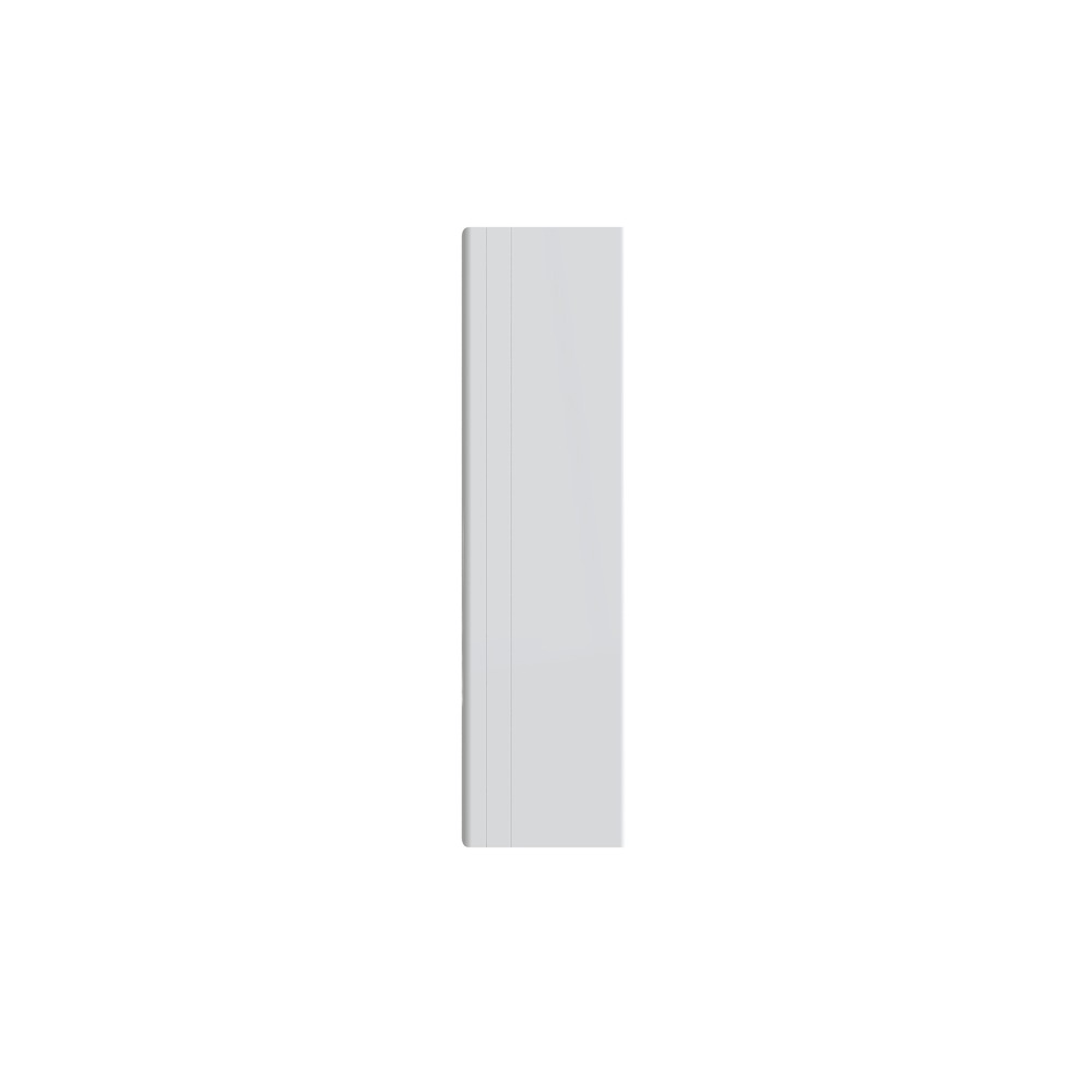 Radiateur Chamane vertical - 2000 watts - blanc