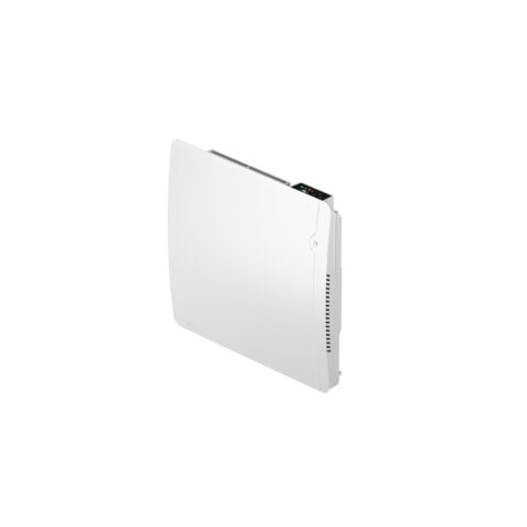 Radiateur connecté Etic nativ horizontal 1250W - blanc