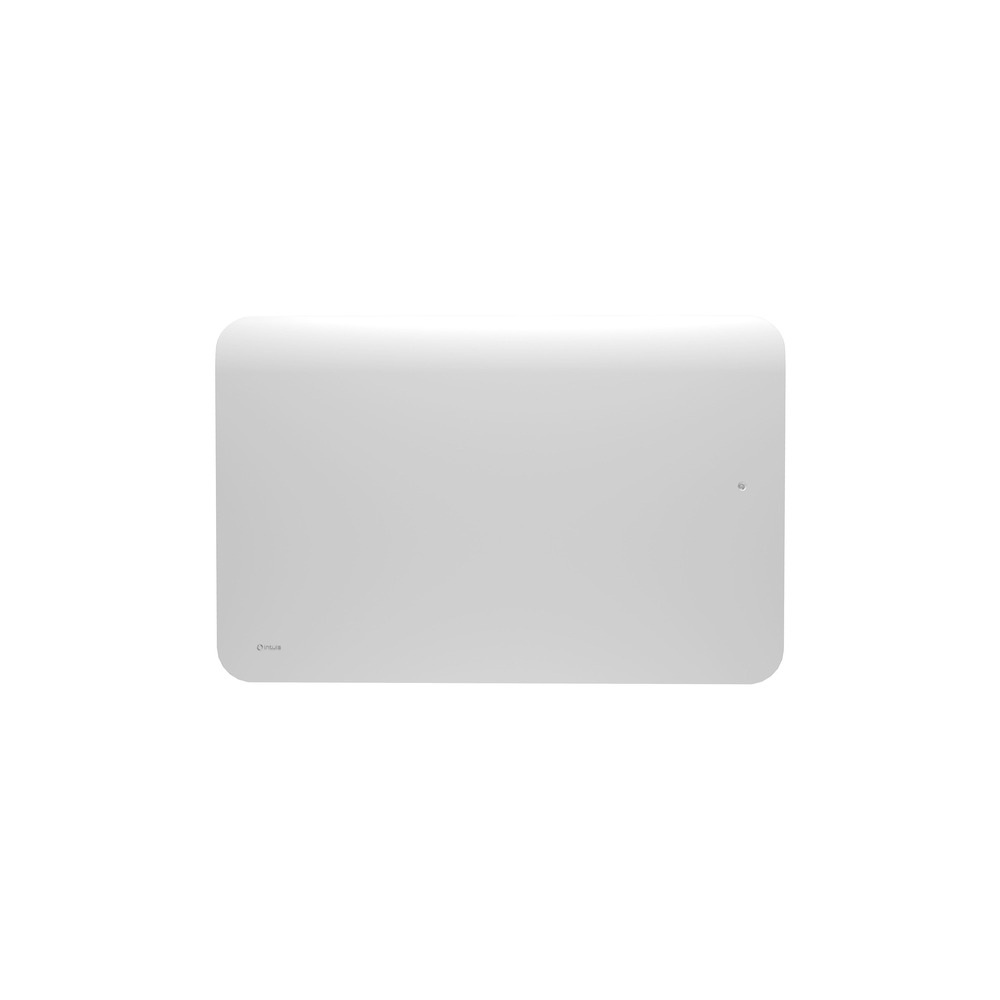 Radiateur connecté Corélia nativ horizontal - 1500W - blanc