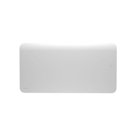 Radiateur connecté Corélia nativ horizontal - 2000W - blanc