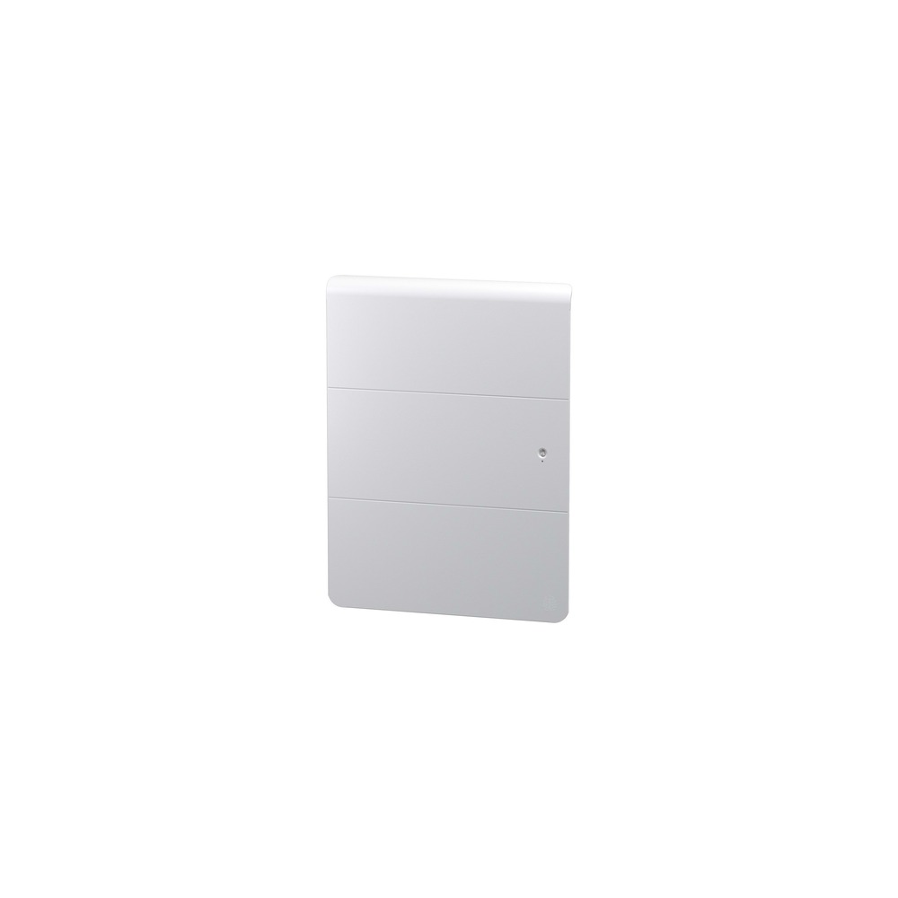 Radiateur connecté Axoo - horizontal - 750W - blanc satiné