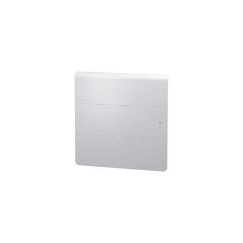 Radiateur connecté Axoo - horizontal - 1000W - blanc satiné