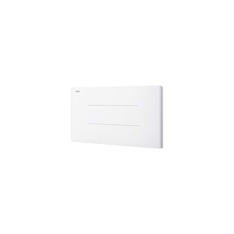 Mara EL, Blanc, 2000W, H 493 mm / L 895 mm