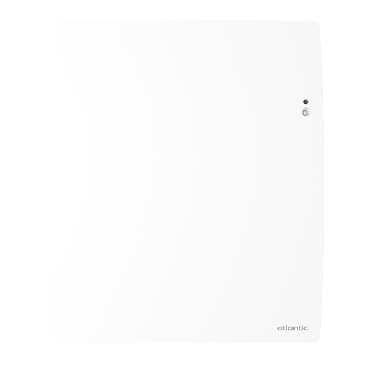 Radiateur Atlantic Agilia+ horizontal 1000 W blanc — référence 503128