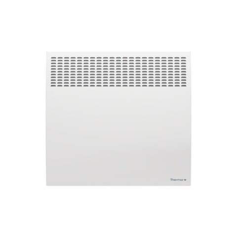 Radiateur convecteur Thermor Évidence 2 horizontal blanc 1250W