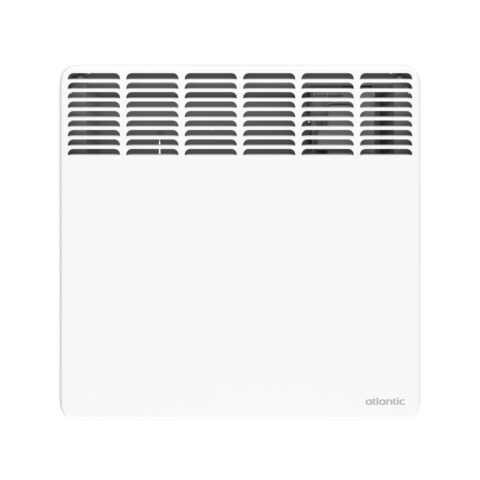 Radiateur convecteur Atlantic Convecteur F617 digital horizontal 500W blanc