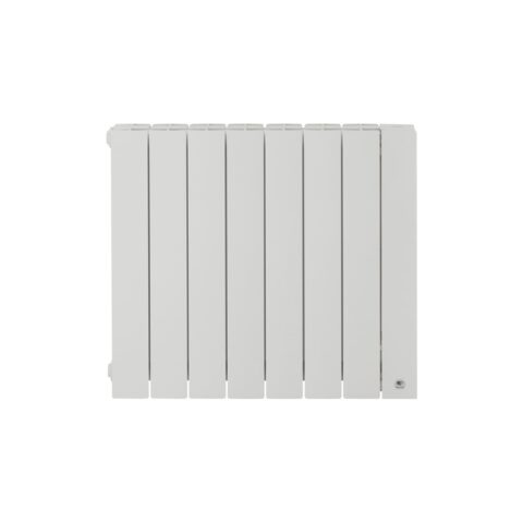 Radiateur à inertie fluide Thermor Baléares 2 horizontal blanc 1250W - 492441