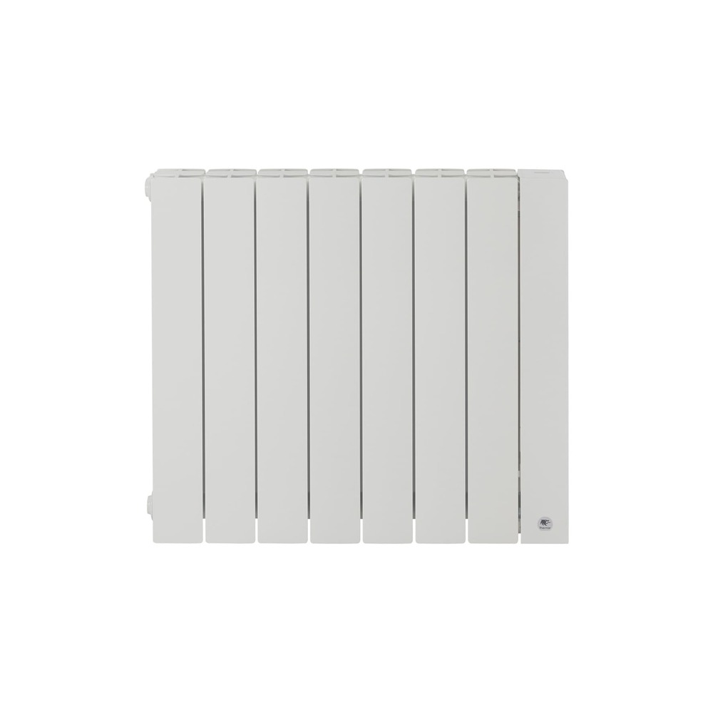 Radiateur à inertie fluide Thermor Baléares 2 horizontal blanc 1250W - 492441