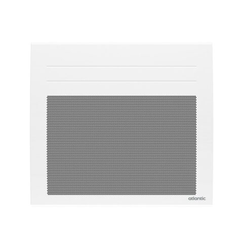Radiateur panneau rayonnant Atlantic Rayonnant Solius Neo horizontal 0750W blanc
