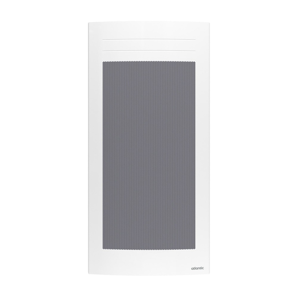 Radiateur panneau rayonnant Atlantic Rayonnant Solius Neo vertical 2000W blanc