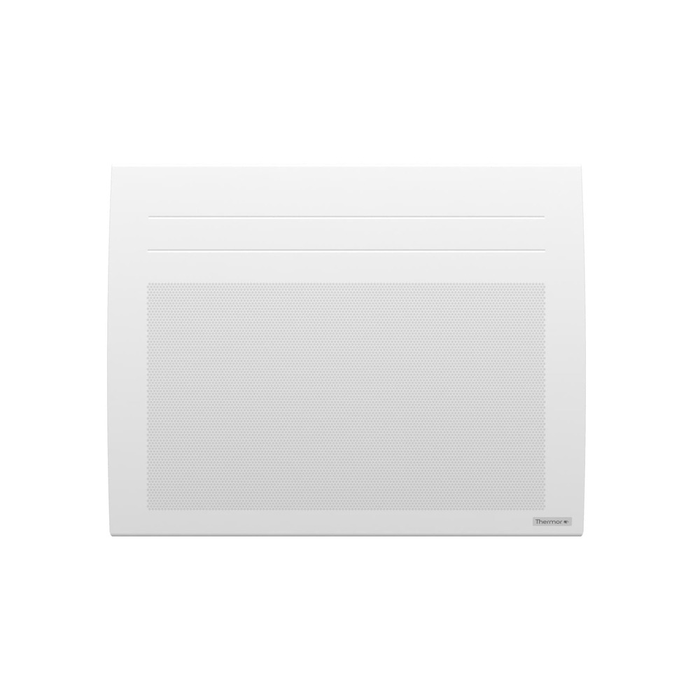 Radiateur panneau rayonnant Thermor Rayonnant digital Amadeus 3 horizontal blanc 1500W