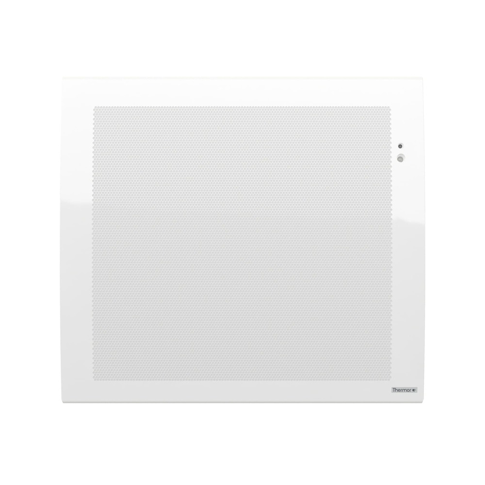 Radiateur panneau rayonnant Thermor Rayonnant digital détection 2 Palerme 2 (RSC D 2) horizontal blanc 750W