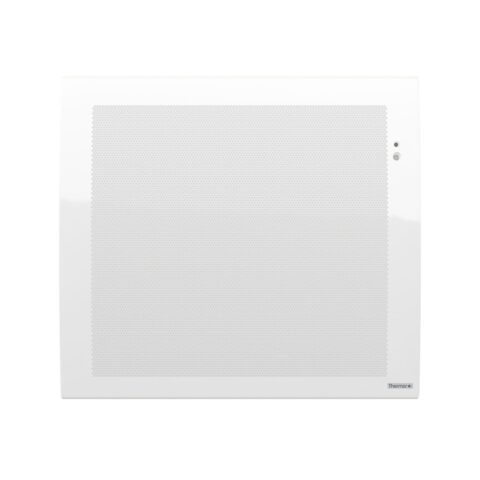 Radiateur panneau rayonnant Thermor Rayonnant digital détection 2 Palerme 2 (RSC D 2) horizontal blanc 2000W