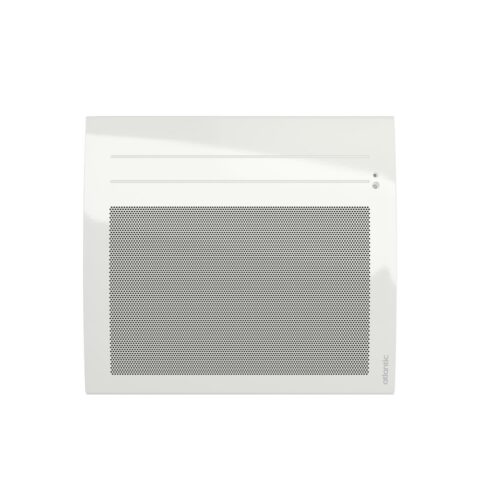 Radiateur panneau rayonnant Atlantic Rayonnant intelligent et connecté Tatou horizontal 2000W blanc