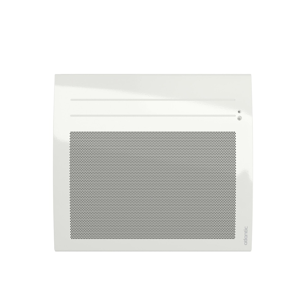 Radiateur panneau rayonnant Atlantic Rayonnant intelligent et connecté Tatou horizontal 2000W blanc