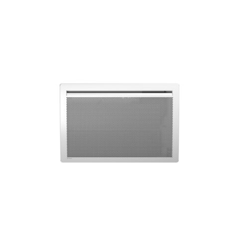 Radiateur panneau rayonnant Intuis-Elec Rayonnant Quartea 2 horizontal 1000W blanc