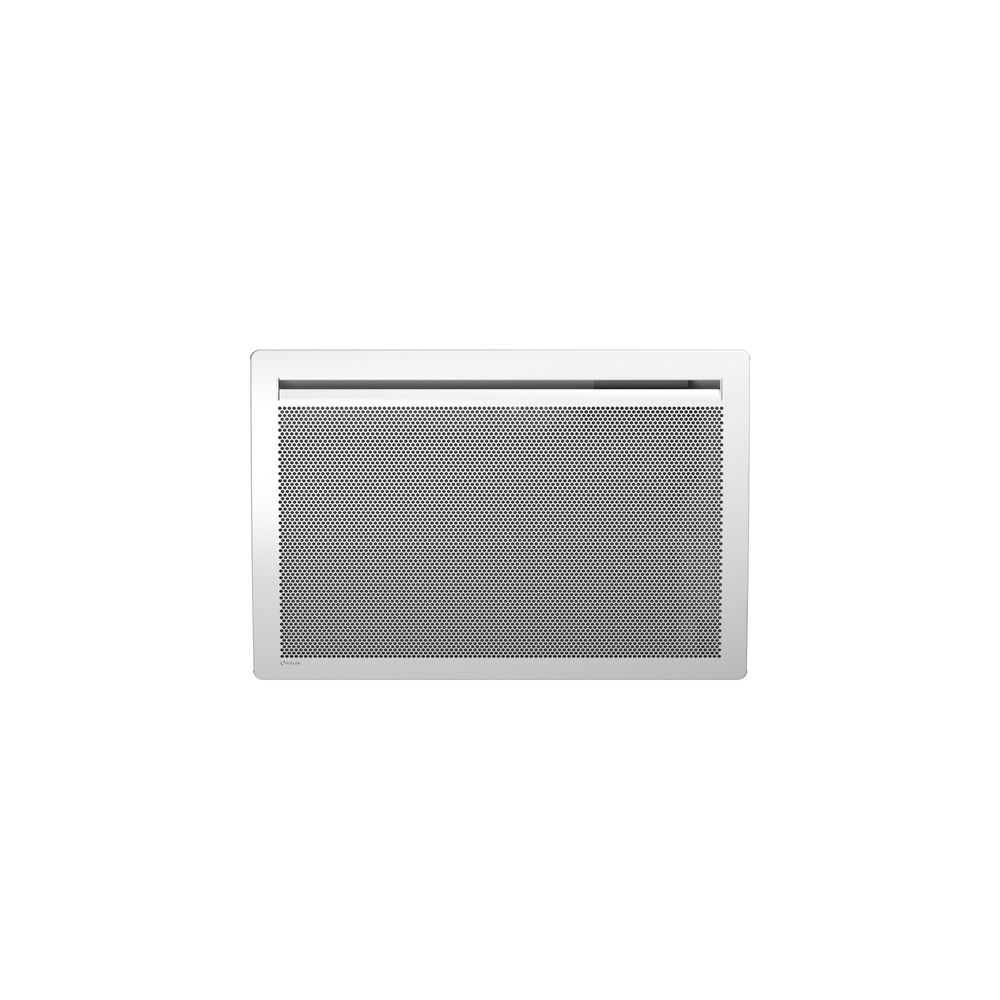 Radiateur panneau rayonnant Intuis-Elec Rayonnant Quartea 2 horizontal 1000W blanc