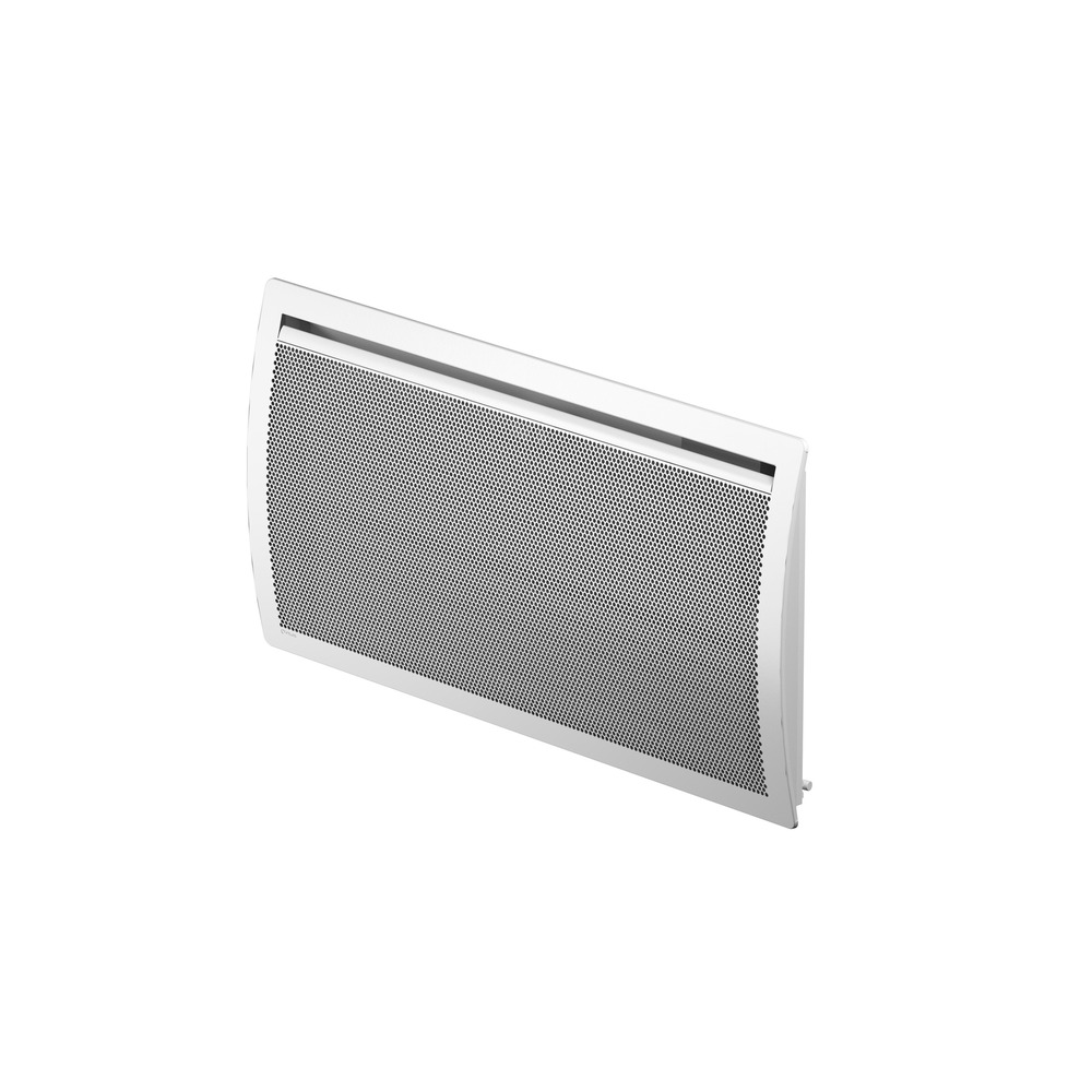 Radiateur panneau rayonnant Intuis-Elec Rayonnant Quartea 2 horizontal 1500W blanc