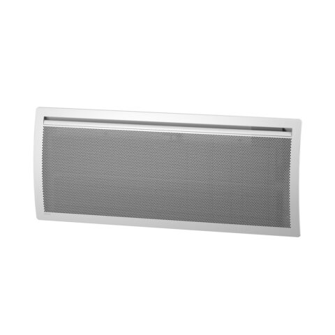 Radiateur panneau rayonnant Intuis-Elec Rayonnant Quartea 2 horizontal 2000W blanc