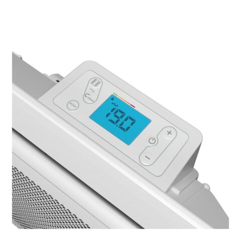 Radiateur panneau rayonnant Intuis-Elec Rayonnant Quartéa-3EO panneau horizontal 1500W blanc