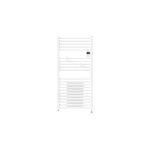 Sèche-serviettes électrique Thermor Riva 5 avec soufflerie 1500W blanc