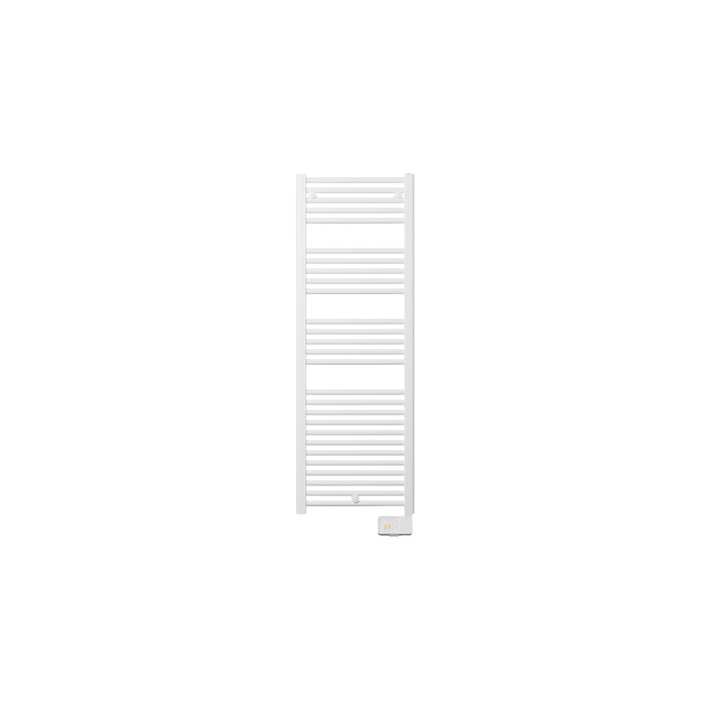 Sèche-serviettes électrique Atlantic DEVO-DCB18 digital 750W blanc