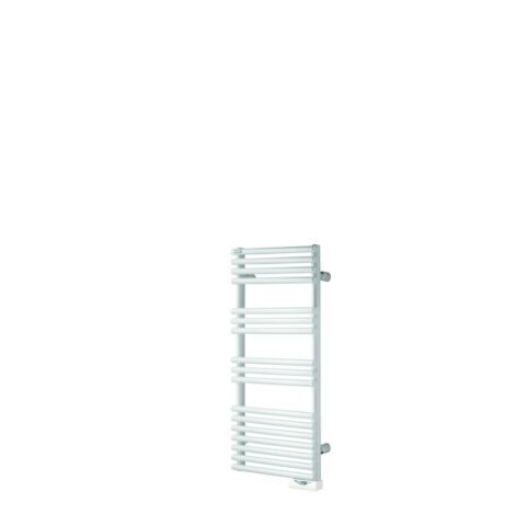 Sèche-serviettes électrique Acova Cala Symétrique EL régulation TF blanc RAL 9016 500W