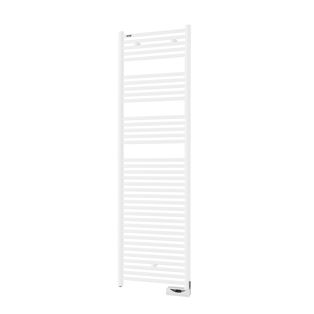 Sèche-serviettes électrique Acova Atoll Spa EL régulation TF blanc RAL 9016 1000W