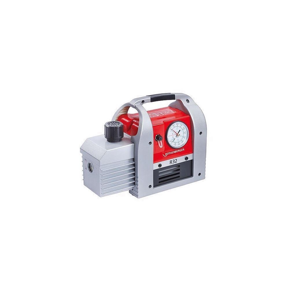 Pompe à vide Rothenberger ROAIRVAC R32 6.0 1000001231 – 170 l/min