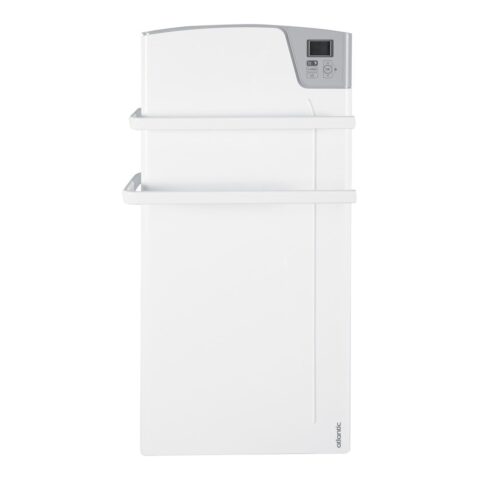 Sèche-serviettes électrique Atlantic Kea ventilo blanc 1400W
