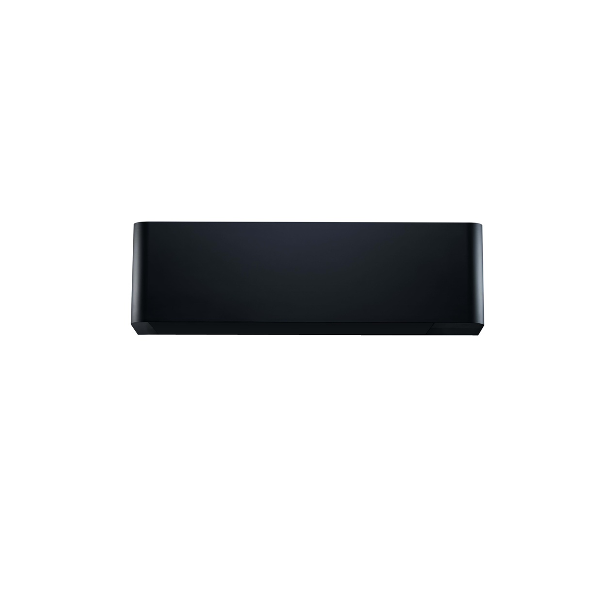 Une unité intérieure murale Toshiba Shorai Curve noire mate