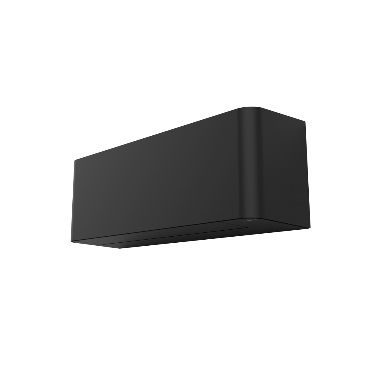 Unité intérieure Toshiba Shorai Curve noir mat ND