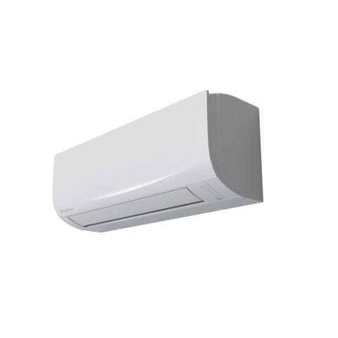 Une unité intérieure murale Daikin Sensira CTXF-F blanche