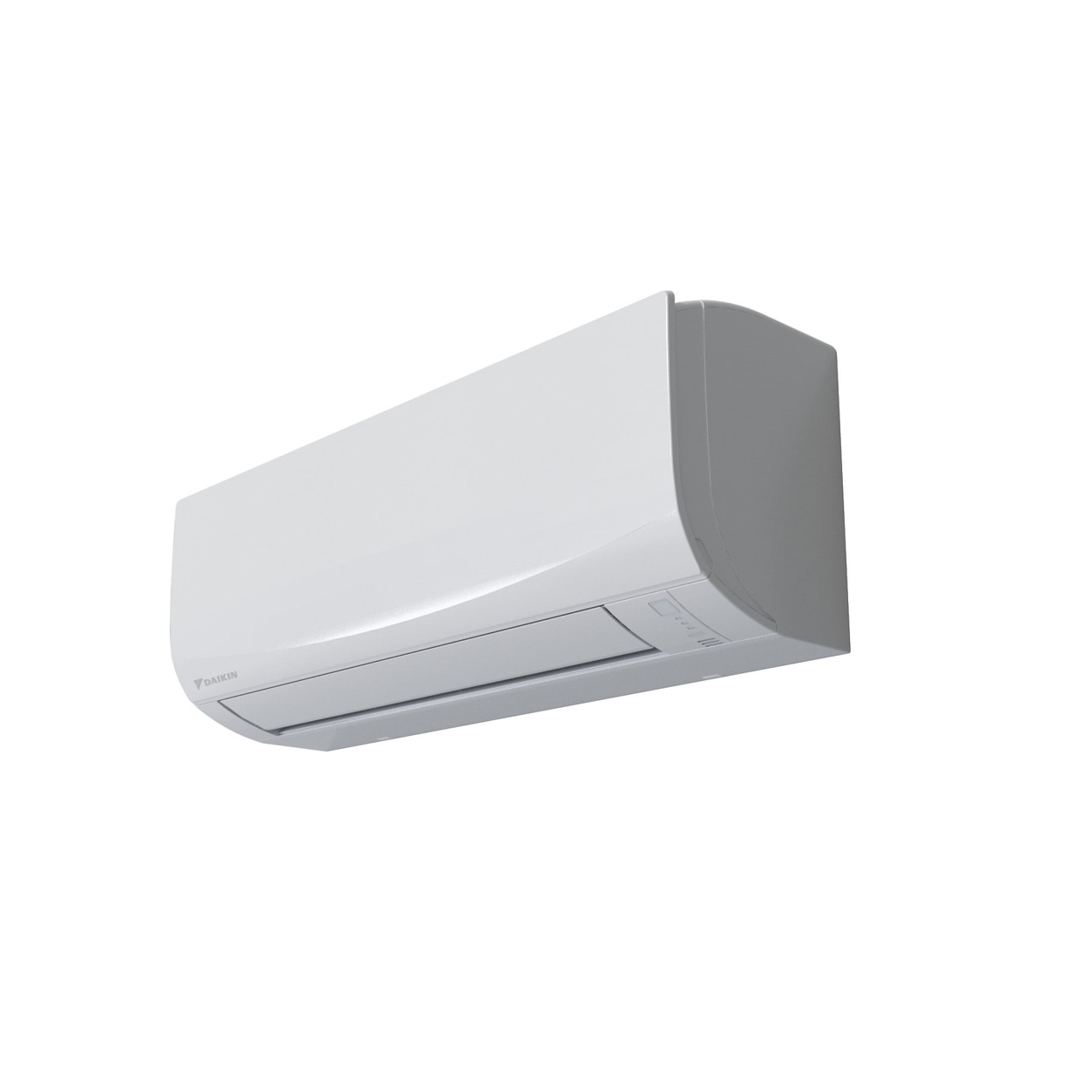 Une unité intérieure murale Daikin Sensira CTXF-F blanche